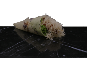 193. Temaki Black Philadelphia