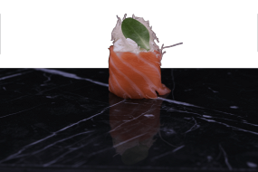 152. Gunkan Sake Speciale