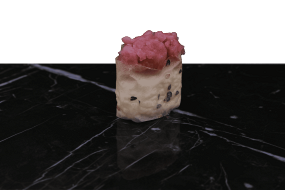 159. Gunkan Soy Tuna 