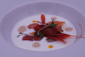 815. Buratta Selection 