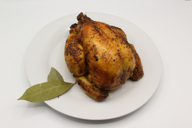 POULETS RÔTIS