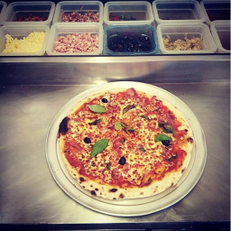 LES PIZZAS Les Classiques