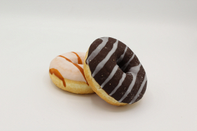 Donuts fourré caramel 