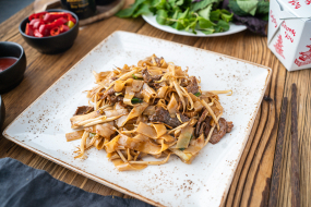 203: Hong Kong–Nudeln 