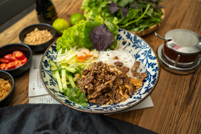 207: Bo Bun Nam Bo (leicht scharf) 