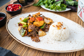 611: Rind Black-Bean 