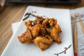 119: Tako Karaage Octopus 