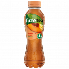 Fuzetea Pfirsich 0,4l 