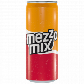 Mezzo Mix 0,33l
