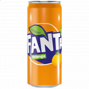 Fanta 0,33l