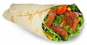 Falafel Wrap 