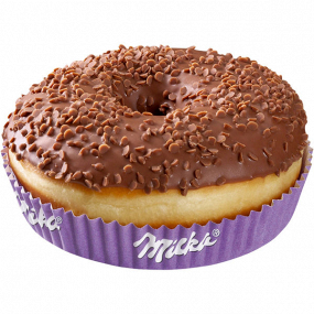 Milka Donut 