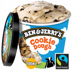 Ben & Jerry's - Cookie Dough