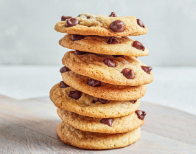 Milk-Chocolate Cookie