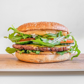 Vegan Burger Edition 1