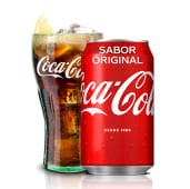 Coca-Cola Normal LATA 