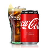 Coca-Cola Zero LATA 