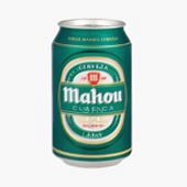 Cerveza Mahou Clásica LATA