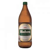 Cerveza Mahou Clásica LITRONA