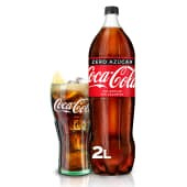 Coca-Cola Zero Zero BOTELLA 
