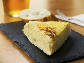 Pincho de Tortilla de Patatas