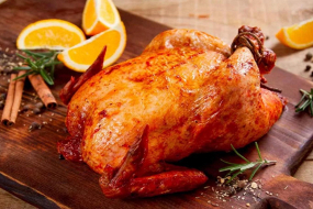 Pollo Asado Tradicional
