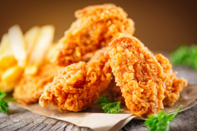 Pollo Estilo KENTUCKY