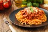 Espaguetis Boloñesa 