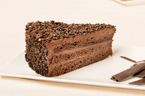 Tarta Muerte por Chocolate