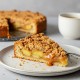 Crumble de Manzana y Caramelo