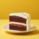 Tarta Brigadeiro de Chocolate Blanco