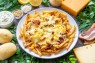 BACÓN & Cheese Fries