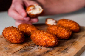 SECRETO Iberico con Miel