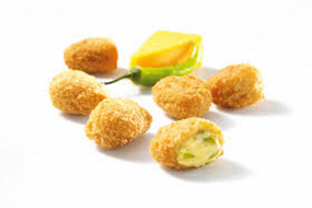 CHILLI cheddar Jalapeños