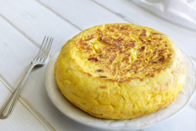 Tortilla de Patatas