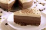 Tarta de Tres Chocolates