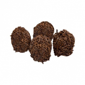 Trufas de Chocolate