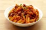 Macarrones con Chorizo