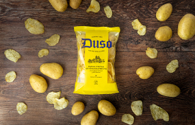 Patatas fritas DUSO 