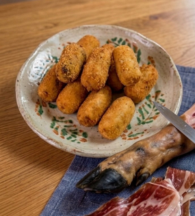 JAMÓN Ibérico