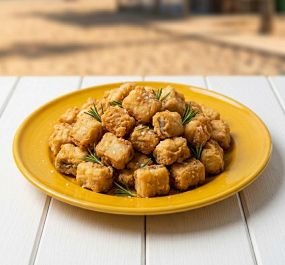 CAZÓN en Adobo