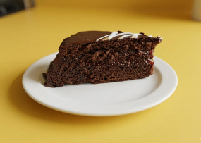 Tarta Sacher 
