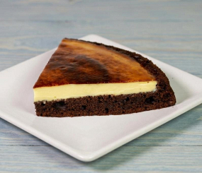 Tarta de Plátano 