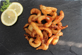 RABAS de Calamar