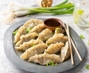 GYOZAS de Pollo y Verduras