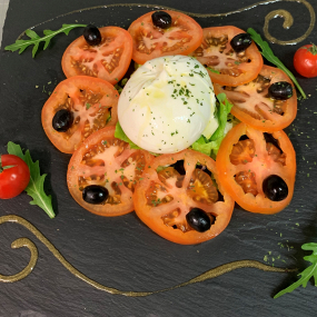 BURRATA 125g