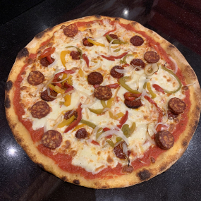 Pizza Chorizo