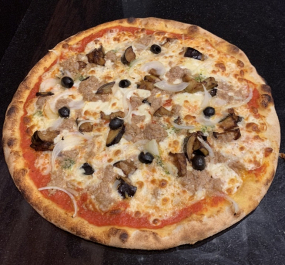 Pizza Dolce Vita