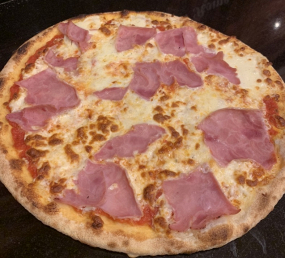Pizza Prosciutto