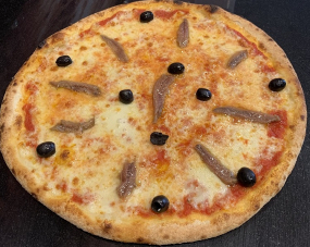 Pizza Napoli